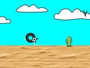 Игра Маневры езды на заднем колесе онлайн