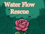 Игра Спасение при помощи потока воды онлайн