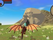 Игра Симулятор Дракона 3D онлайн