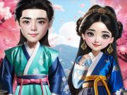Игра Стиль звезды: мечты о дораме онлайн