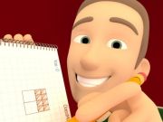 Игра Рисование квадратов онлайн
