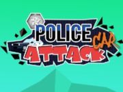 Игра Атака полицейской машины онлайн