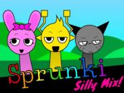 Игра Глупые Спрунки онлайн