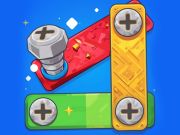 Игра Открой болты онлайн