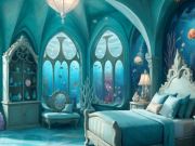 Игра Побег сокровищ русалки онлайн