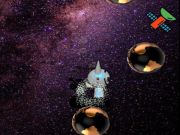 Игра Спрунки Ловец спутников  онлайн