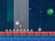 Игра Магнитное притяжение онлайн Игра Магнитное притяжение онлайн