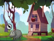 Игра Отголоски речного дома онлайн