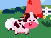 Игра Дети Счастливая ферма ДуДу онлайн