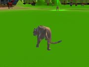 Игра Симулятор пумы: Большие кошки онлайн