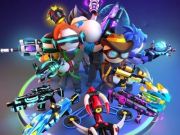 Игра Отряд агентов онлайн