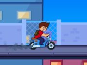 Игра Роблокс: Подъем на мотоцикле онлайн Игра Роблокс: Подъем на мотоцикле онлайн