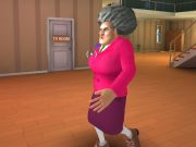 Игра Страшный учитель 3D онлайн