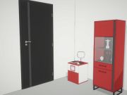 Игра Красный побег онлайн