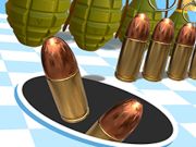 Игра Чёрная дыра Патроны онлайн