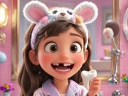 Игра Найди отличия: Зубная фея онлайн