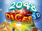 Игра Кубики 2048 3D онлайн