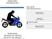 Игра Мотоцикл Кликер онлайн