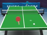 Игра Открытый чемпионат по настольному теннису онлайн