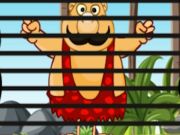 Игра Побег из джунглей онлайн