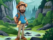 Игра Исследователь Рич Голден онлайн