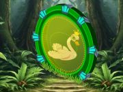 Игра Побег из ловушки королевы лебедей онлайн