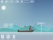 Игра Симулятор рыбалки онлайн