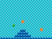 Игра Прыгающий шар онлайн
