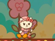 Игра Чёрная кошечка онлайн