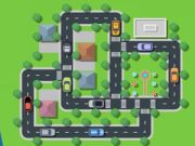 Игра Парковочный траффик онлайн
