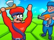 Игра Плитки Гекса: Мир Красных против Синих онлайн