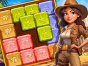 Игра Храмовые блоки онлайн
