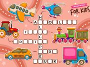 Игра Маленькая сетка слов онлайн