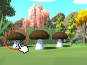 Игра Скрытые грибы онлайн