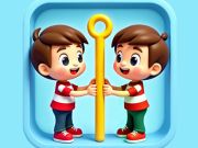Игра Выдернуть булавки онлайн Игра Выдернуть булавки онлайн