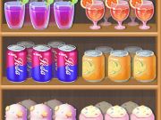 Игра Очистка полок онлайн
