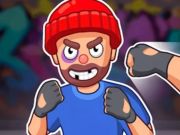 Игра Человек-драчун: Кулак ярости онлайн
