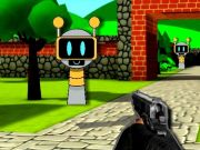 Игра Спрунки 3D Стрелок онлайн