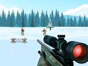 Игра Снежный Снайпер онлайн