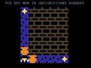 Игра Человек в цилиндре совершил незначительное ограбление онлайн
