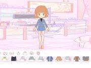 Игра Платье принцессы онлайн