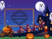 Игра Ведьма на Хэллоуин онлайн