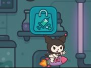 Игра Чёрная кошечка: побег из лаборатории онлайн