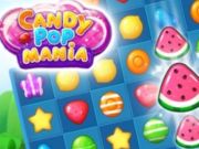 Игра Мания на конфеты онлайн