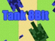 Игра Танк 8Бит онлайн