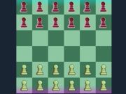 Игра Шахматные пешки онлайн