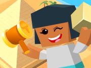 Игра Бесконечная стройка достопримечательностей онлайн