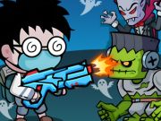 Игра Выживший и зомби-монстры онлайн
