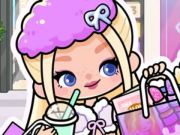 Игра Пазл: Всемирный шопинг онлайн
