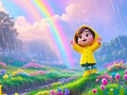 Игра Найди отличия: Радужный мост онлайн
